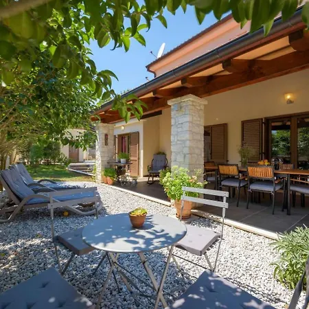 Villa Crystal Višnjan