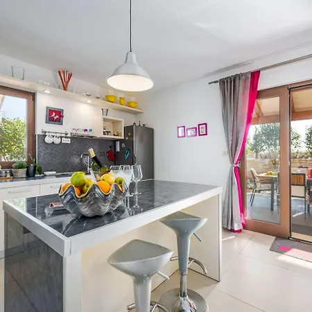 Crystal Villa