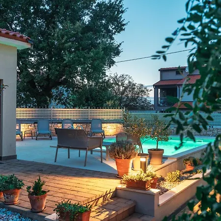 Villa Crystal *