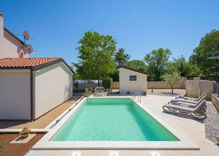 Crystal Villa Višnjan