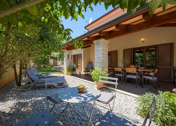 Villa Crystal Višnjan