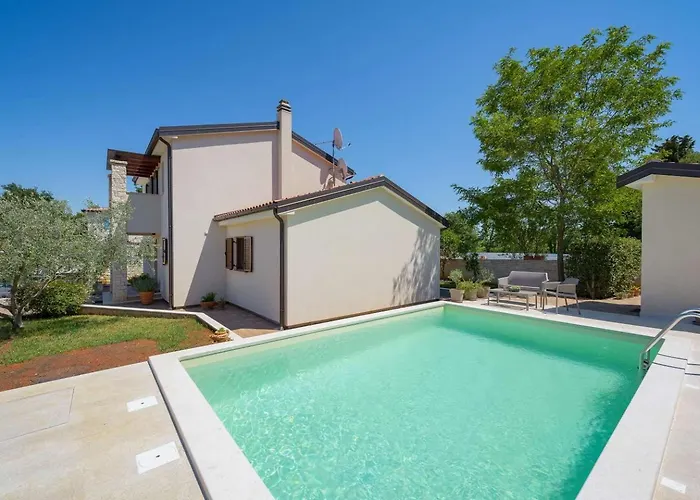 Crystal Villa Višnjan