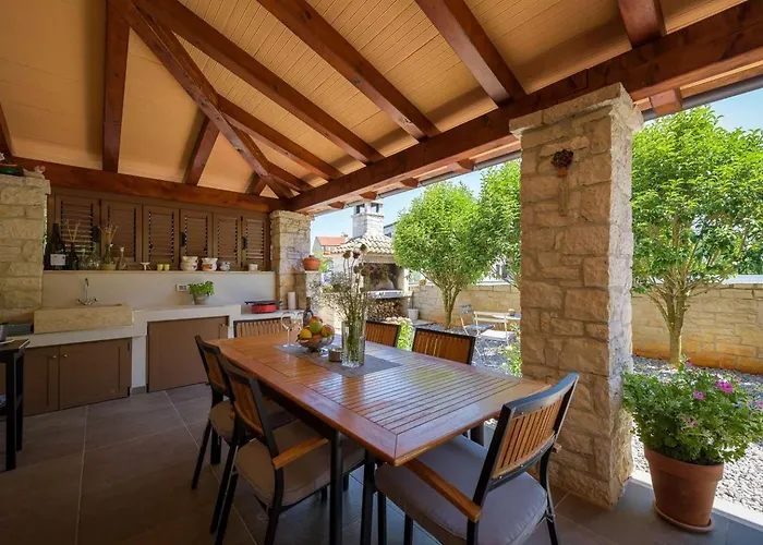 Villa Crystal Višnjan