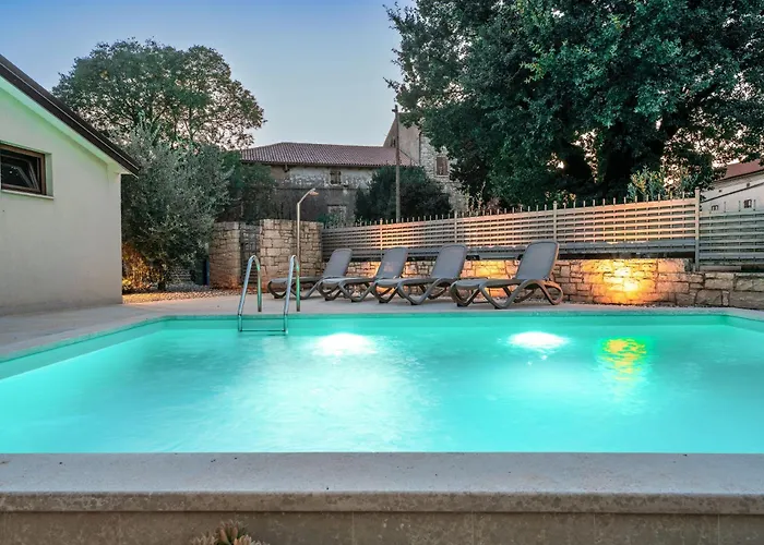 Crystal Villa Višnjan